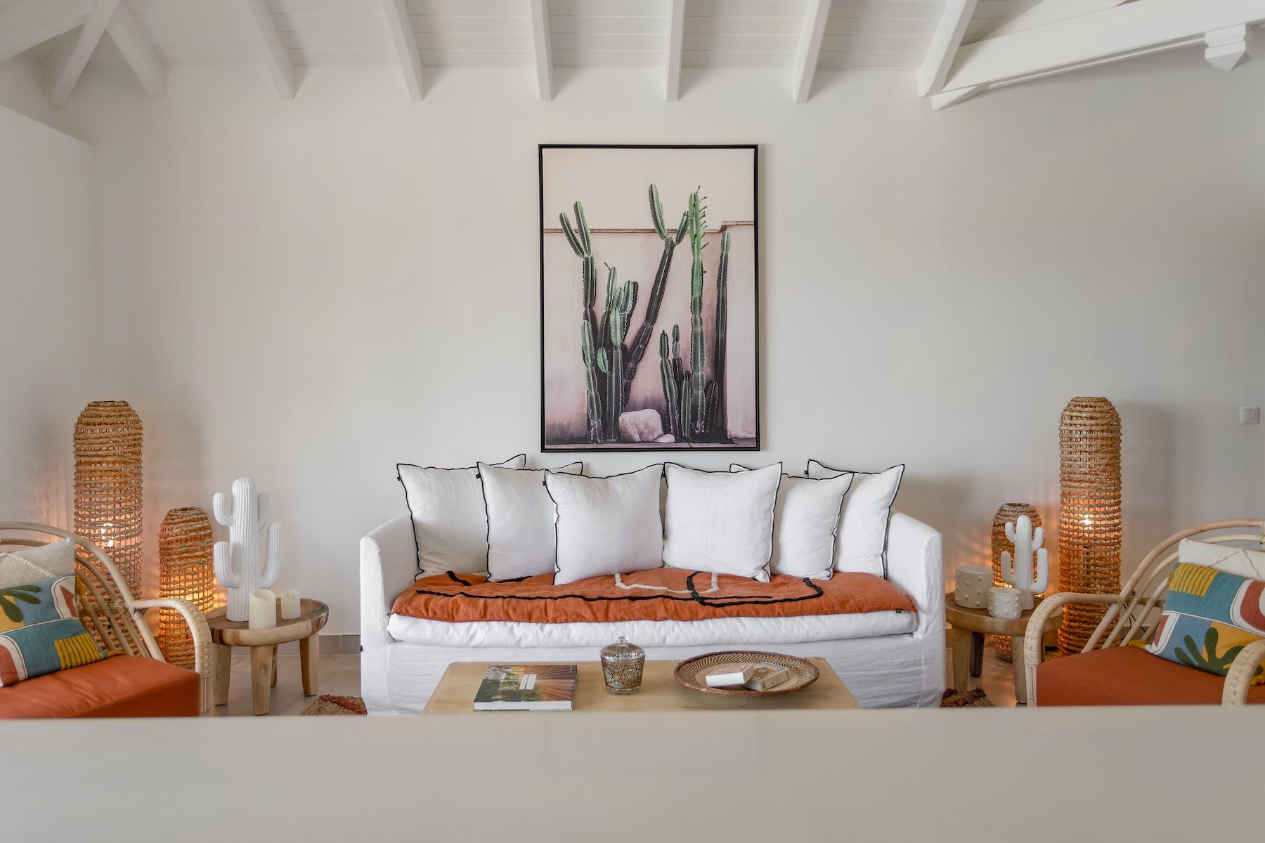 The Beach House villa photo.